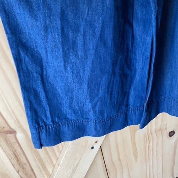 𝅺bebe Girls Super Flare Dark stone Jumpsuit NWT - Picture 8 of 9